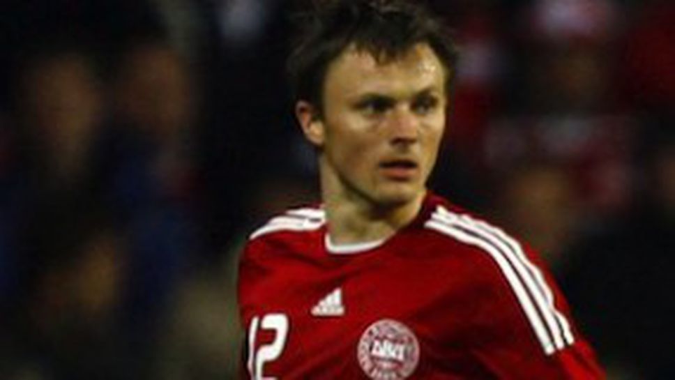 Халф на Дания: Българите много си вярват