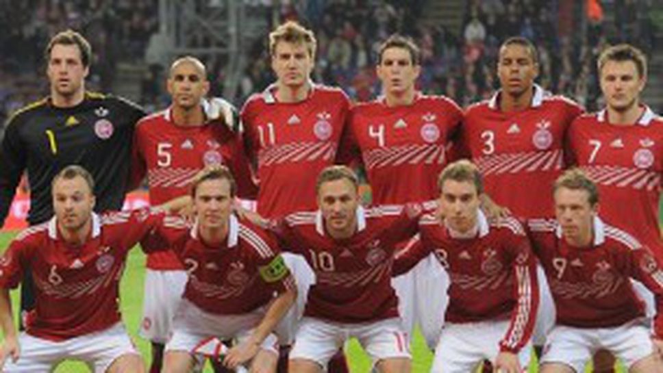 Капаните на Олсен - как ще играе Дания срещу четата на Любо Пенев