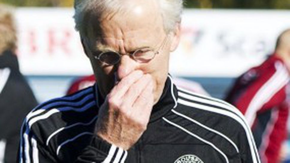 Олсен се колебае за три поста