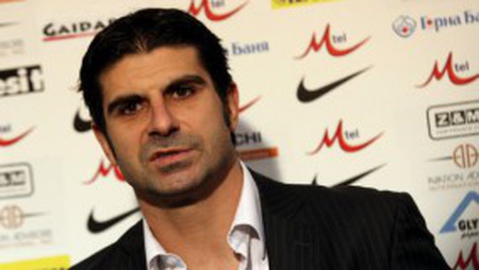 Гонзо напусна Локомотив (Пловдив) след един ден начело на клуба