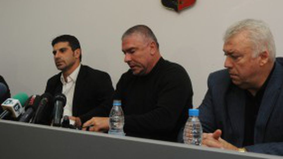 Има шанс Гонзо да се върне след 24 часа - ето официалната позиция на Локо Пд