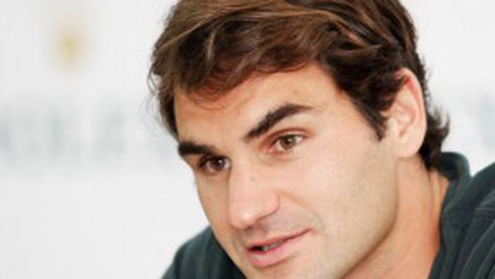 Федерер: Горд съм с тези 300 седмици на върха