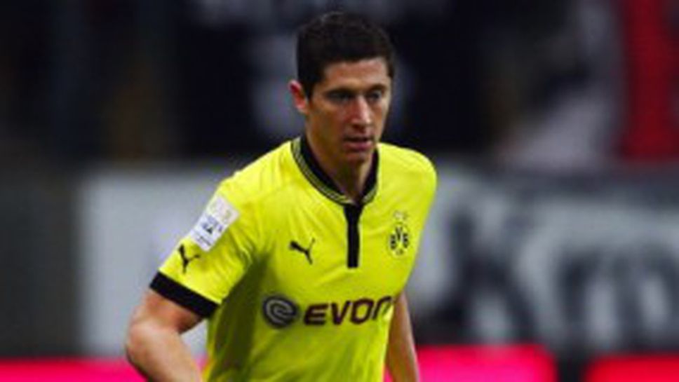 Ювентус готви офанзива за Роберт Левандовски