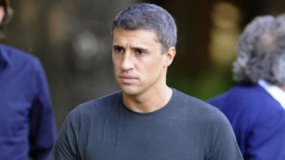 Креспо: Ювентус и Наполи са фаворитите за титлата