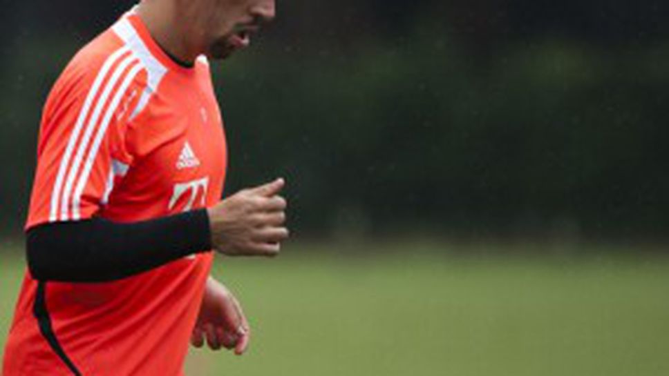 Рибери: Япония е добър отбор