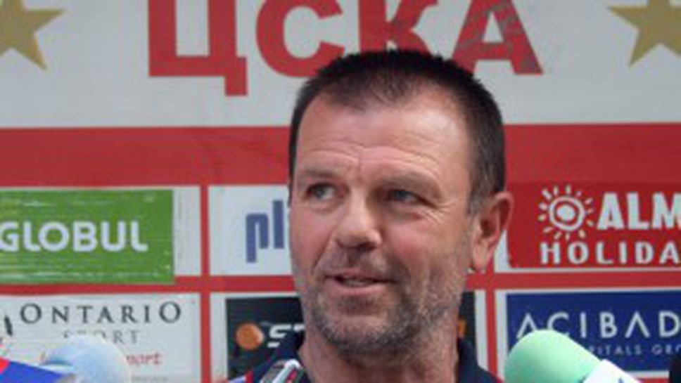 Младенов: Много ми се иска да ползвам Платини (видео)