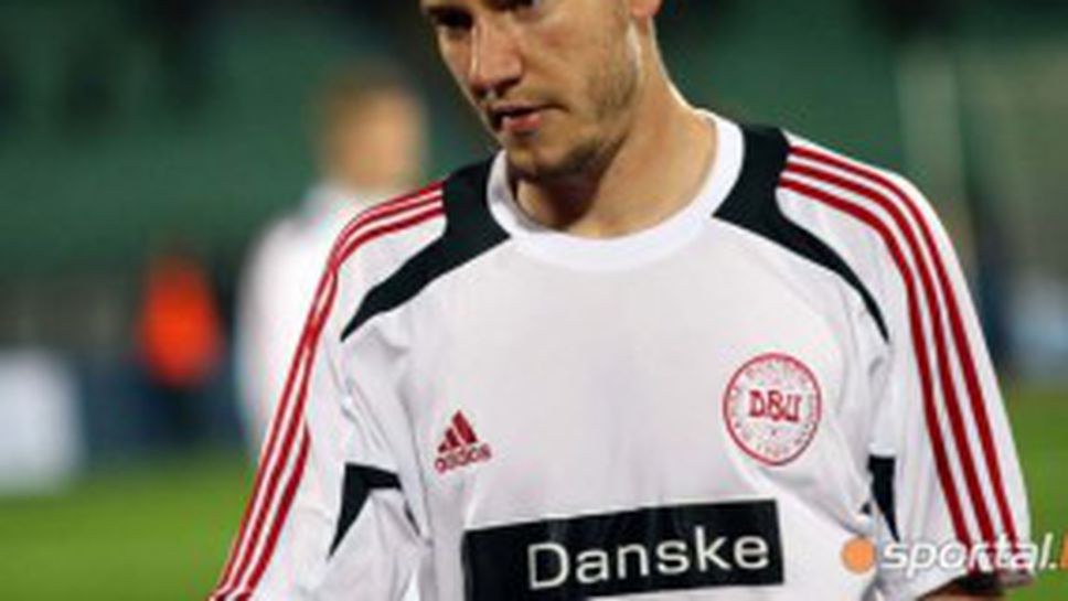 Загубихме две точки, ядосва се Бендтнер