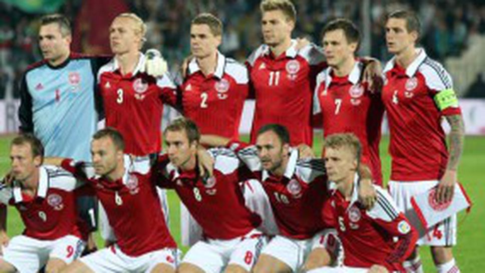 Вратарят на Дания: Голът на Рангелов беше късметлийски