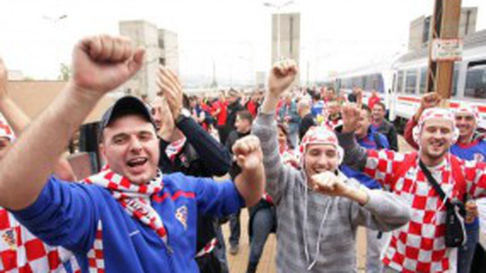 Сърби нападнаха хървати с камъни