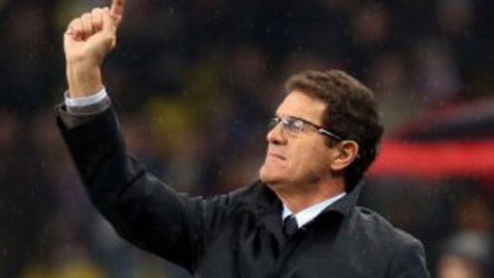 Капело: Отборът направи това, което бяхме тренирали през седмицата