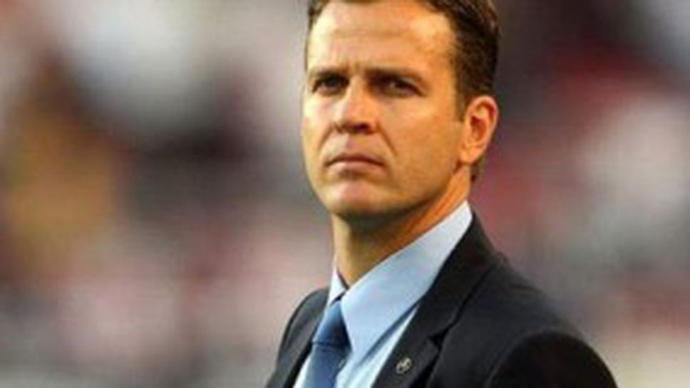 Бирхоф изненадан от слабата игра на Ейре