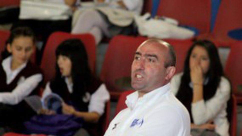 Найден Найденов: Имаме какво да оправяме