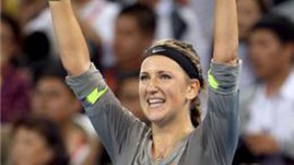 Азаренка на финал в Линц