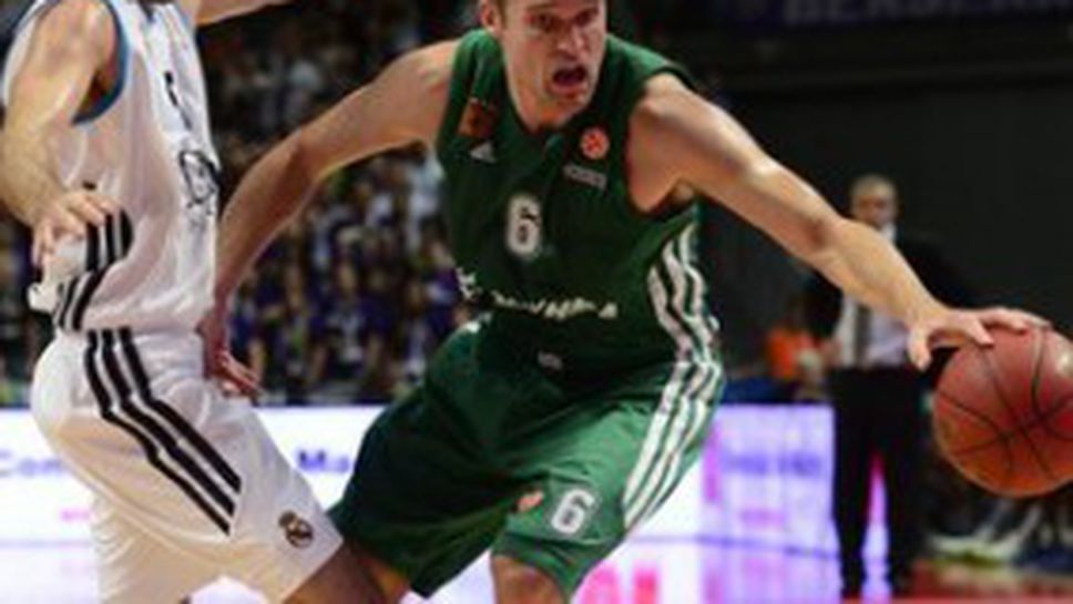 Вижте Топ 10 на изпълненията от I кръг на Евролигата (ВИДЕО)