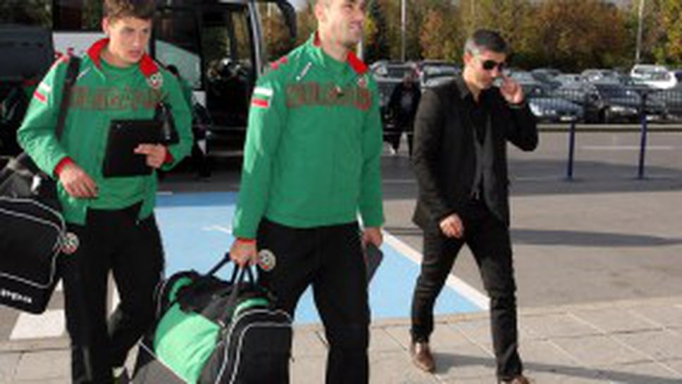 Занев: Готов съм да играя за победа