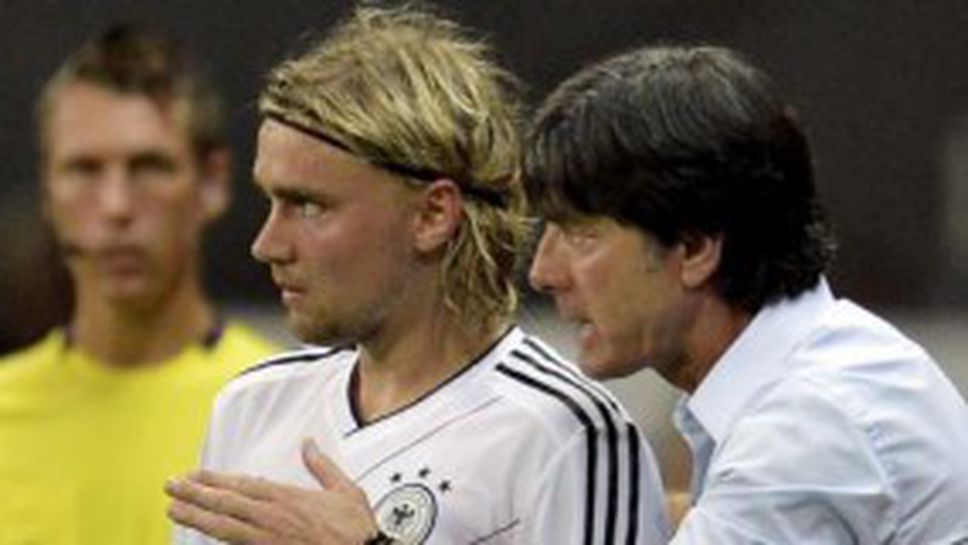 Льов се извини на Шмелцер за острите думи