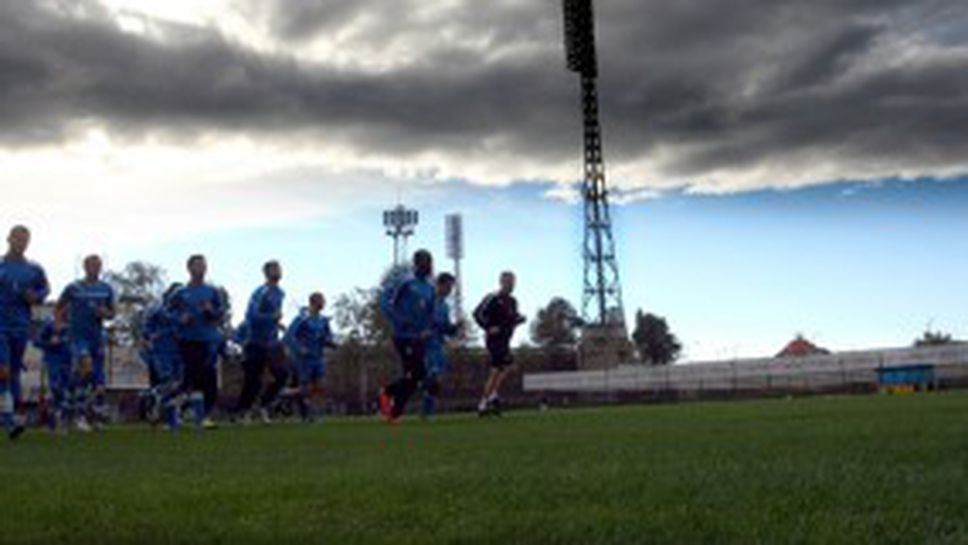 Футболист на Левски замина за операция в Германия - аут е за цялата есен