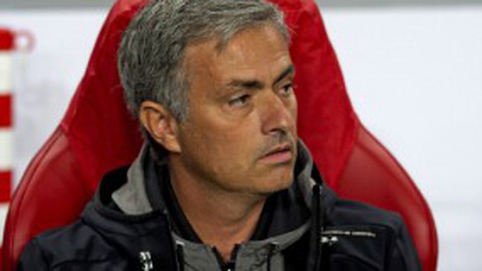 Моуриньо: Критиките ме стимулират