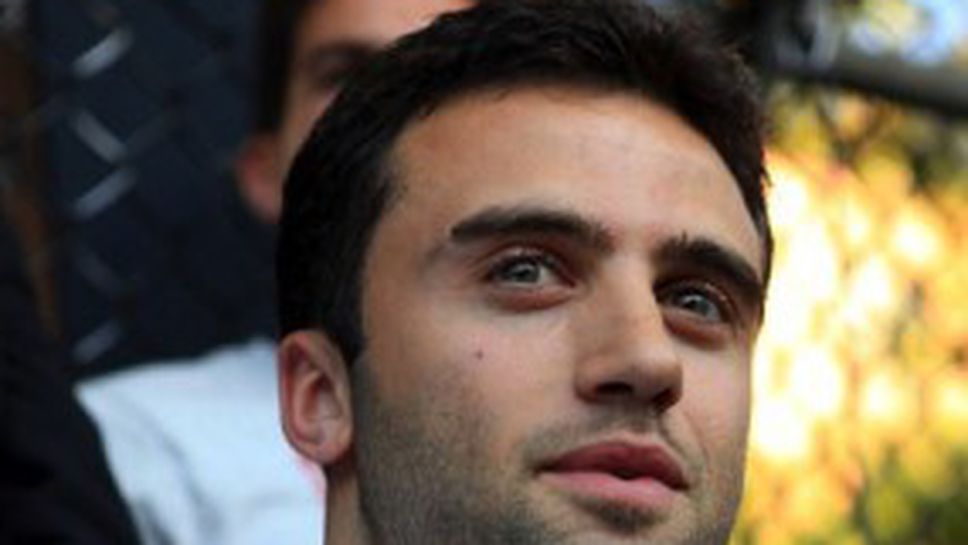 Интер започва преговори за Джузепе Роси през зимата