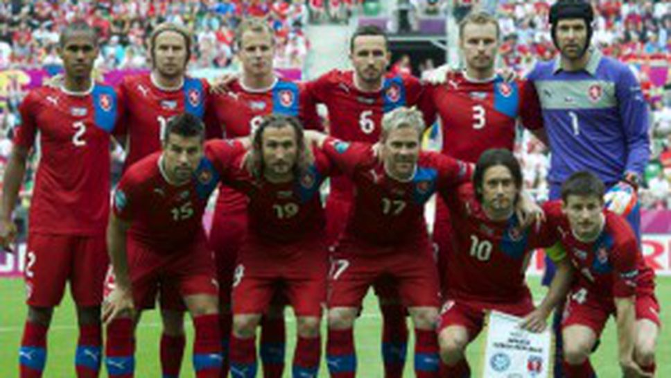 Чехите с 50 милиона евро по-скъпи от "трикольорите"