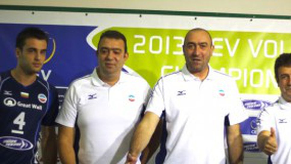 Марек пуска билети от 2 и 3 лева за Шампионската лига