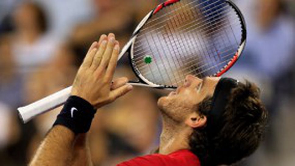 Дел Потро амбициран да играе на турнира в Лондон