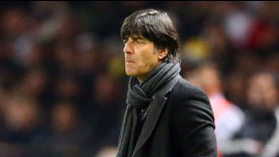 Льов: Не знам какво се случи