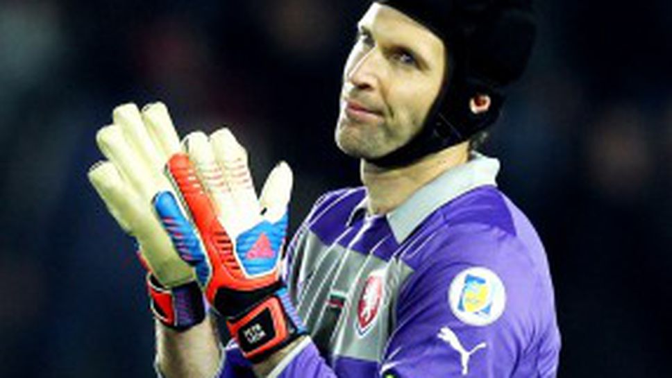 Чех: Разочаровани сме, че загубихме две точки