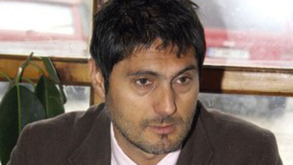 Етър определи временен треньор