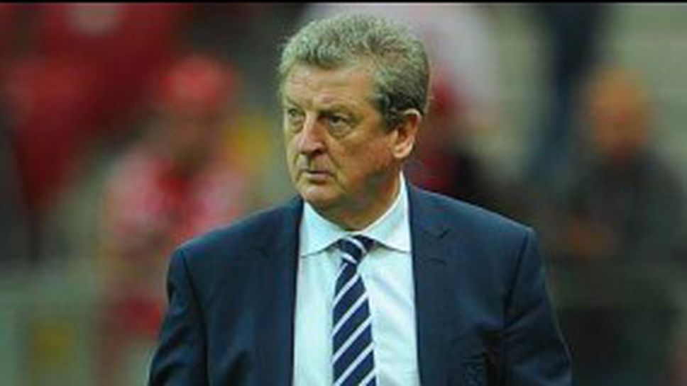 Ходжсън разочарован от равенството с Полша