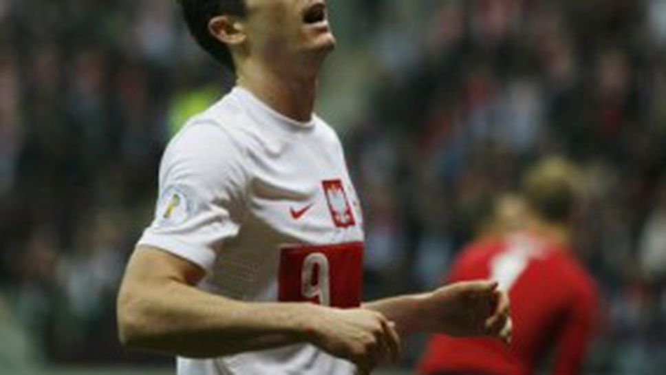 Левандовски: Заслужавахме равенството