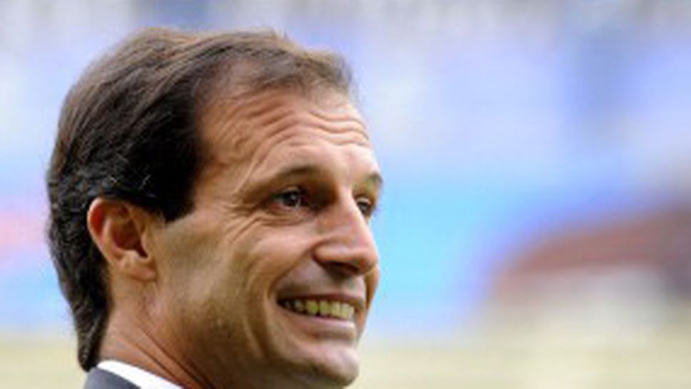 Галиани: Мачът с Лацио няма да бъде последен за Алегри