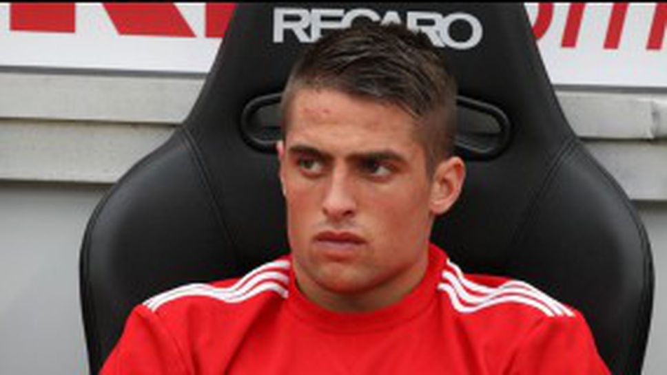 Младок от Нюрнберг си изпати лошо заради псувня по треньора