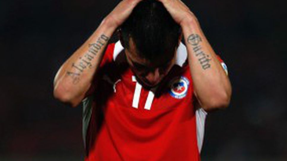 Гари Медел задържан след нападение над жена