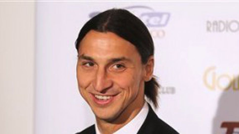 Ибра стъпи до Стоичков