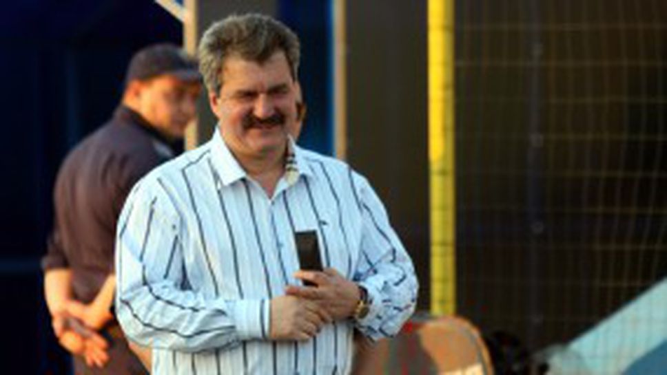 Батков обжалва санкция от 5000 лв.