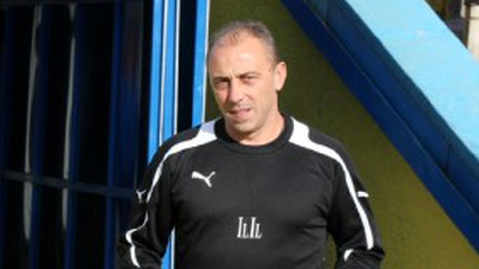 Илиан определи най-силното оръжие на Левски преди дербито