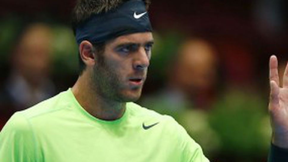 Дел Потро: Щастлив съм от този финал