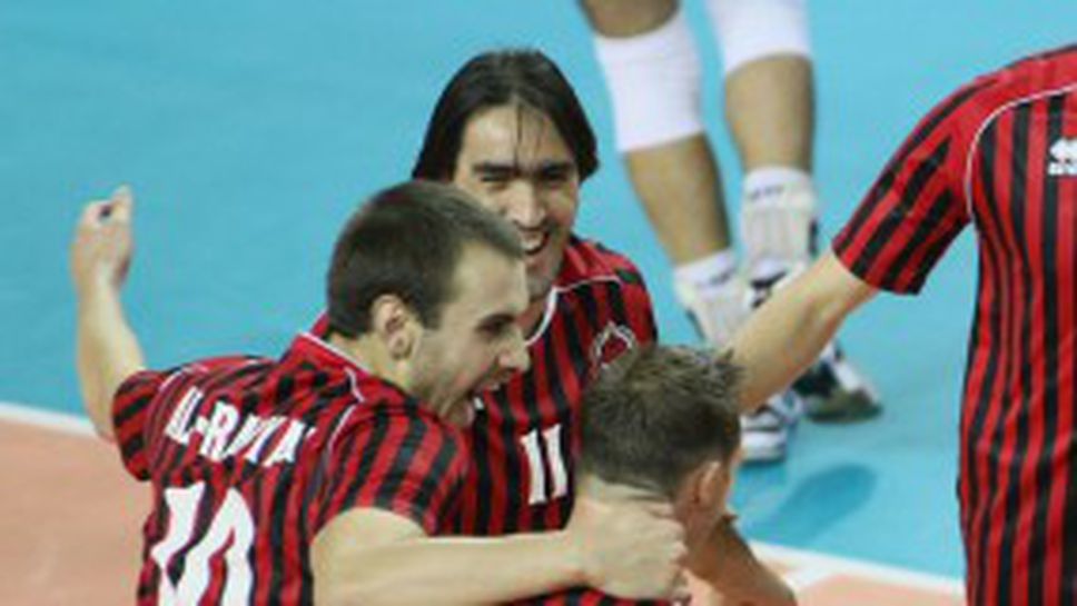 Левски отряза катарци за Вальо Братоев