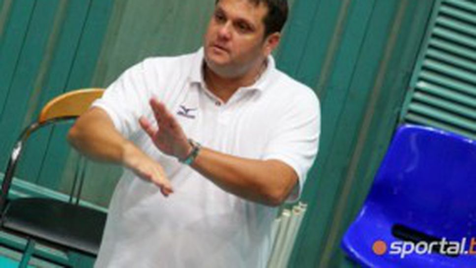 Мартин Стоев: Информацията ни за Тампере е оскъдна