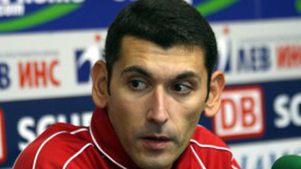 Сашо Попов: ЦСКА мечтае за бъдеще!