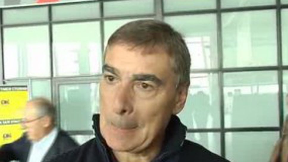 Професора: ЦСКА е сплав между опитни и млади волейболисти (ВИДЕО)