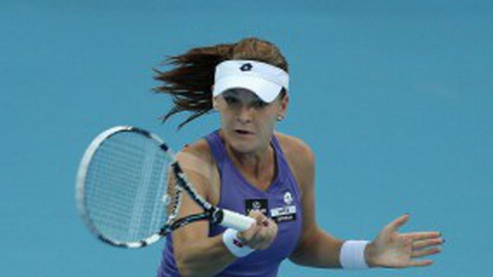 Радванска започна с победа в Истанбул