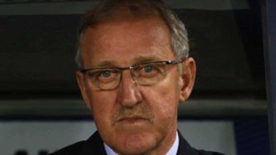 Луиджи Дел Нери е новият треньор на Дженоа