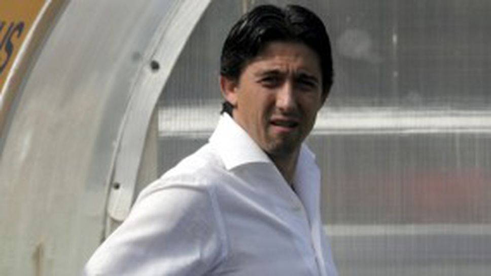 Илиан иска Боримиров за спортен директор