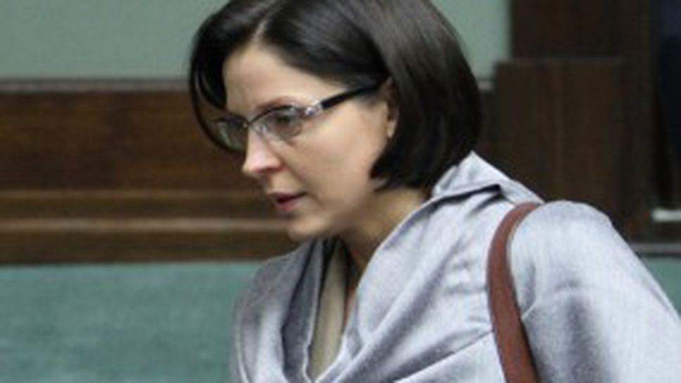 Министър на Полша подава оставка заради гафа с мача срещу Англия