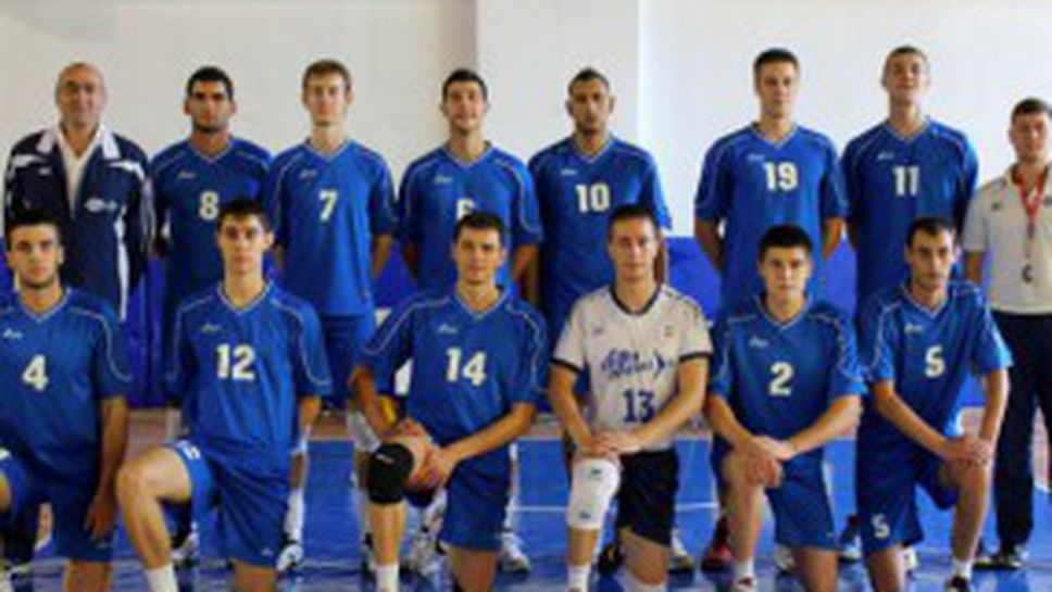 Марек в синьо срещу Аркас