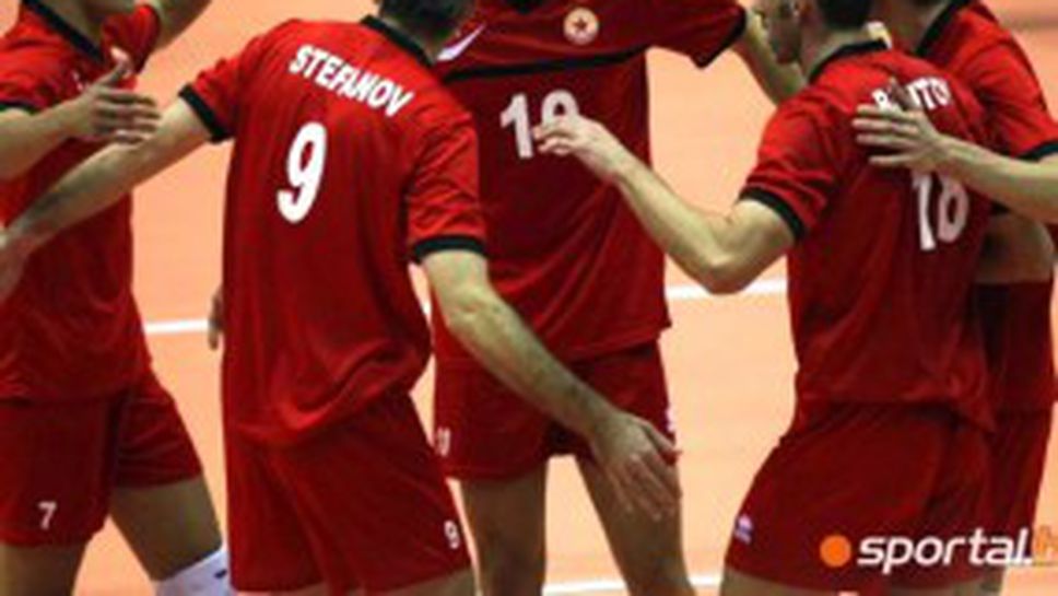 Силвано Пранди и Латина спряха ЦСКА в София (ВИДЕО + ГАЛЕРИЯ)