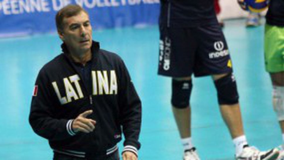 Силвано Пранди: Радвам се, че спечелихме първия си мач в Европа