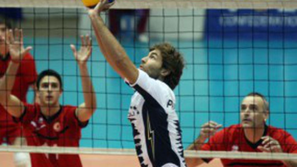 Даниеле Сотиле: Играхме добре и контролирахме мача